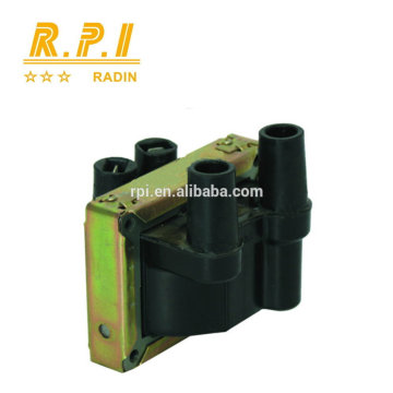 Bobina de encendido seco 4063705 406.3705 para automóvil ruso LADA